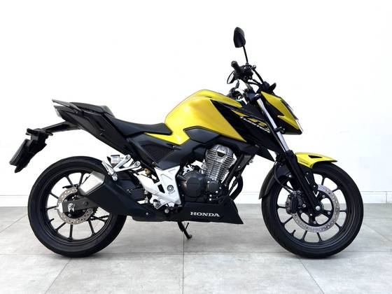 HONDA CB 300F TWISTER ABS 